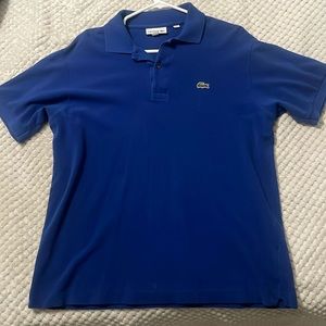 Blue Lacoste